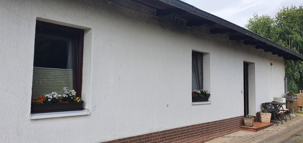 Ferienwohnung In Gristow Mesekenhagen Zewnętrze zdjęcie