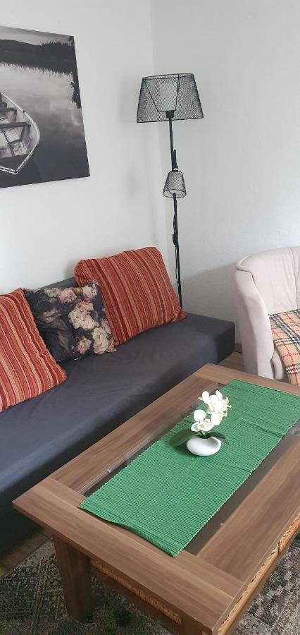 Ferienwohnung In Gristow Mesekenhagen Zewnętrze zdjęcie