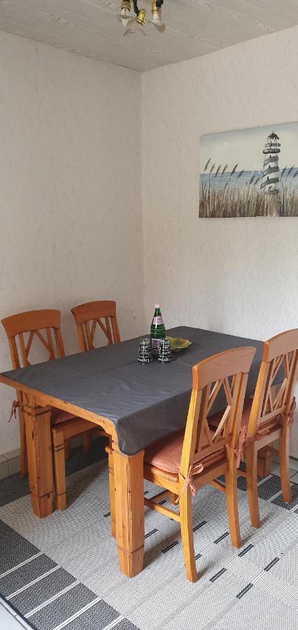 Ferienwohnung In Gristow Mesekenhagen Zewnętrze zdjęcie