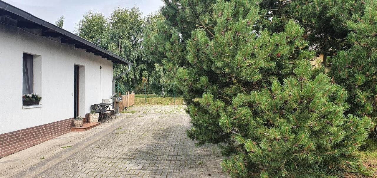 Ferienwohnung In Gristow Mesekenhagen Zewnętrze zdjęcie