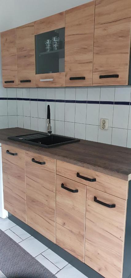Ferienwohnung In Gristow Mesekenhagen Zewnętrze zdjęcie